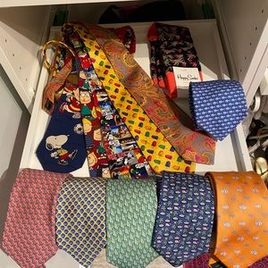 Men’s ties
